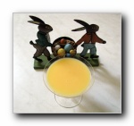 Eierlikör Osterhase