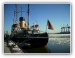 Hamburg Museumshafen Neumuehlen