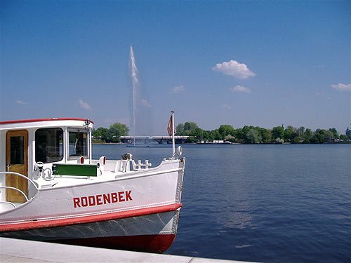 Hamburg Alster