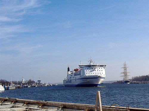 Travemuende - Ostsee