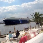 Beach Club Lago Bay in Hamburg
