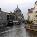 Palast der Republik und Berliner Dom - Berlin Fotos