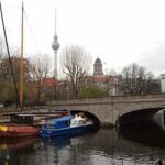 Berlin - Blick von der Fischerinsel - Berlin Bilder