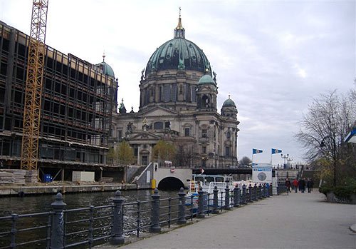 Palast der Republik – Berlin Bilder