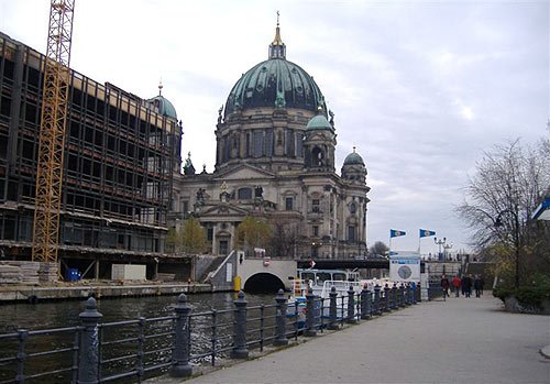 Palast der Republik