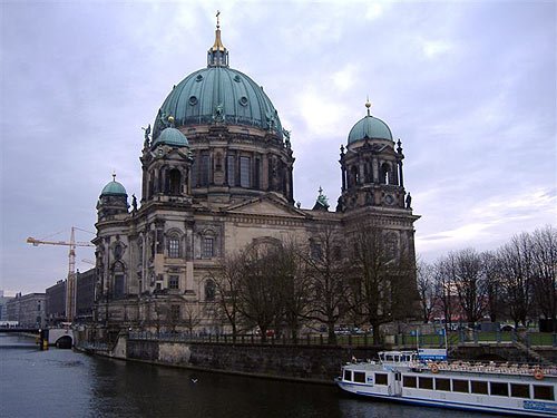 Der Berliner Dom - Bilder aus Berlin