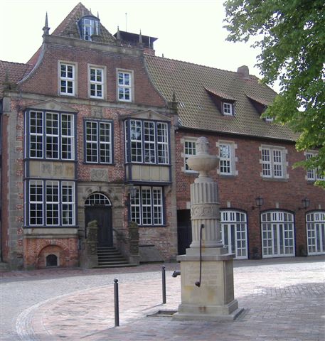 Rathaus in Jever