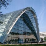 Berliner Bogen - Hamburg - Architektur Bilder