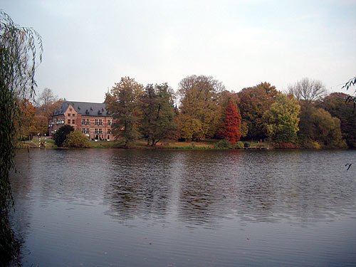 Schloss Reinbek – Castle Reinbek – Hamburg