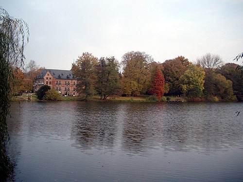 Schloss Reinbek - Castle Reinbek - Hamburg