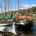 Museumshafen Oevelgoenne - Hamburg - Elbe