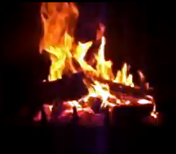 Kaminfeuer – Kamin Fireplace Video