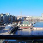 Weihnachtsmarkt Hamburg Jungfernstieg