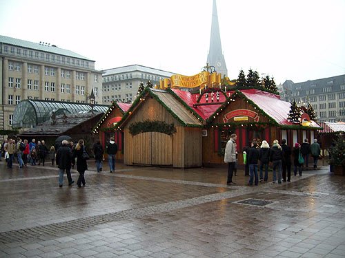 Weihnachtsmarkt Hamburg