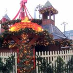 Weihnachtsmarkt Hamburg Rathausmarkt
