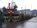 Weihnachtsmarkt Hamburg Rathausmarkt