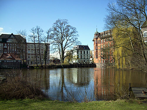 Bergedorf – alte Holstenstrasse – Hamburg Bilder