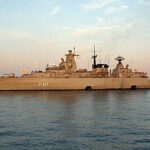 Deutsche Marine: Fregatte Bayern kommt nach Hause