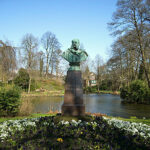 Kaiser Wilhelm - Denkmal in Bergedorf