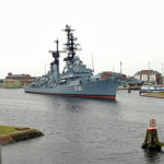 Zerstoerer Moelders - Marinemuseum Wilhelmshaven