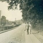 Reinbek 30er Jahre - Sophienstrasse