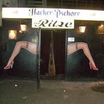 Boxerlokal Zur Ritze - Hamburg Reeperbahn St. Pauli