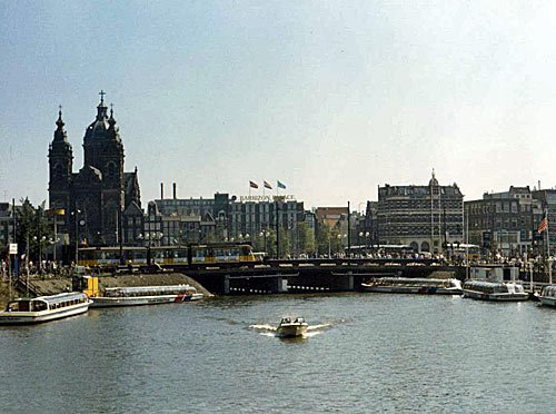 Amsterdam – Niederlande – Holland