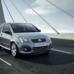 Der neue Citroen C2