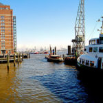 Hamburg - Museumshafen Oevelgoenne