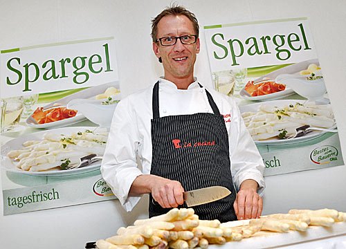 Spargel aus der Region – Spargelsaison 2008