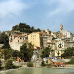 Italien - Ventimiglia - Mittelmeer
