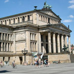 Berlin - Konzerthaus am Gendarmenmarkt