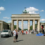 Berlin - Das Brandenburger Tor