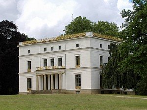 Hamburg – Jenisch-Haus