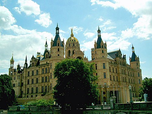 Schwerin – Das Schweriner Schloss