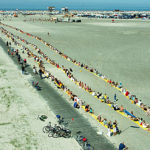 Strand von Sankt Peter-Ording - Nordsee