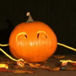 Halloween - Pumkin Kuerbis Video