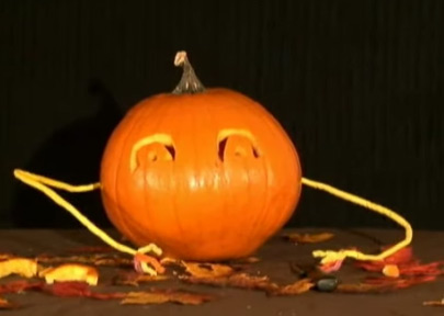 Halloween – Pumkin Kuerbis Video