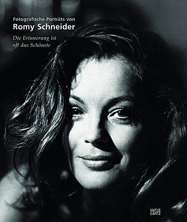 Romy Schneider – Fotobuch