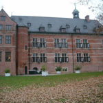 Schloss Reinbek im Herbst
