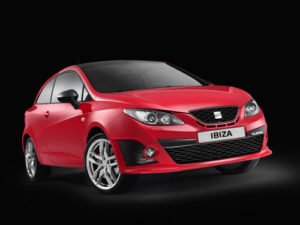 SEAT Ibiza Cupra