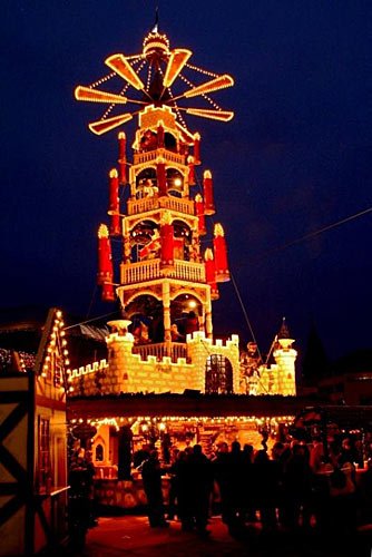 Weihnachtsmarkt Kassel