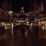 Weihnachten in Hamburg Bergedorf