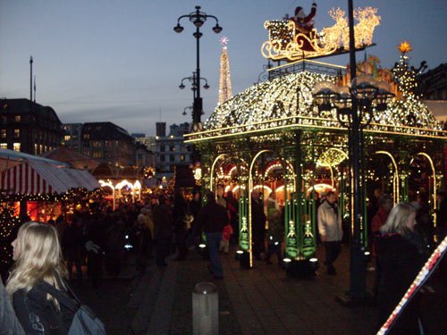 Weihnachtsmarkt Hamburg – Weihnachtsbilder