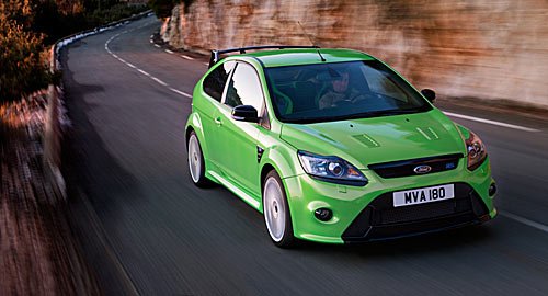 Ford Focus RS