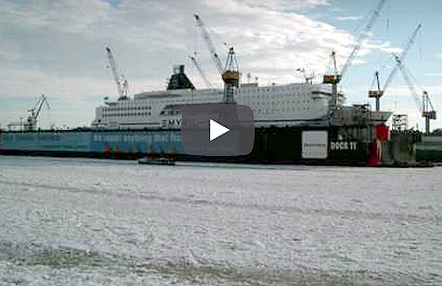 Hamburg Winter Video