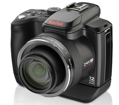 Kodak Z980 Digitalkamera