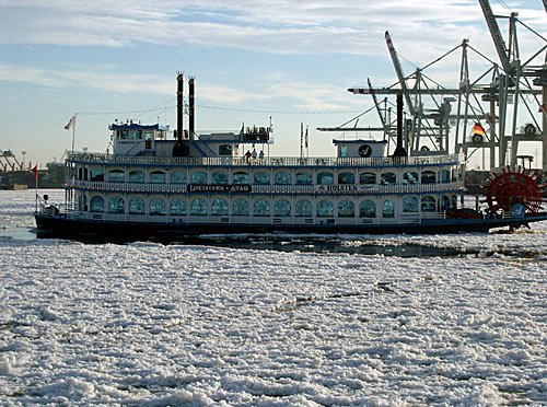 LOUISIANA STAR