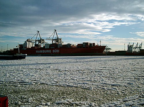 Reederei Hamburg Süd