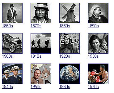 LIFE photo archive – Historische Bilder